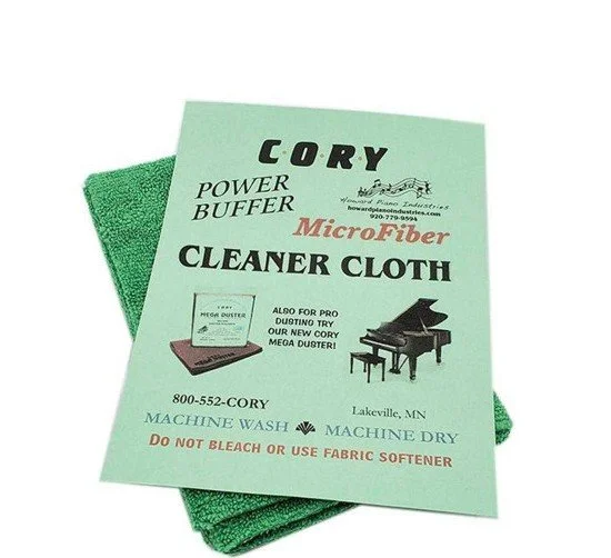 Cory Microfiber Cleaner Cloth